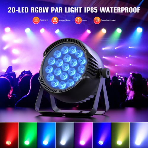 Led stage lights rgbw 300w - lights,