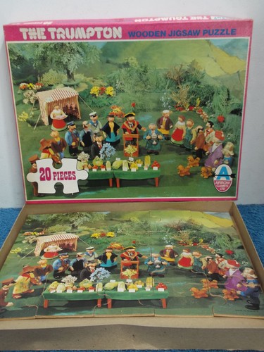 The trumpton vintage - the,