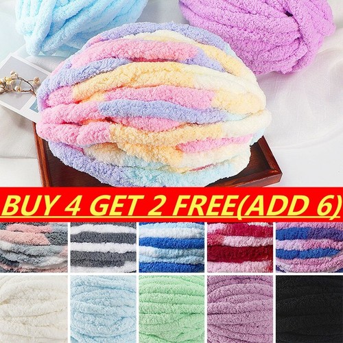 250g yarn thick - thick, crochet