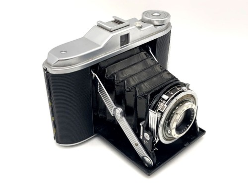 Agfa isolette folding - agfa,