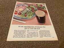 PPOBK12 ADVERT 14X11 GUINESS