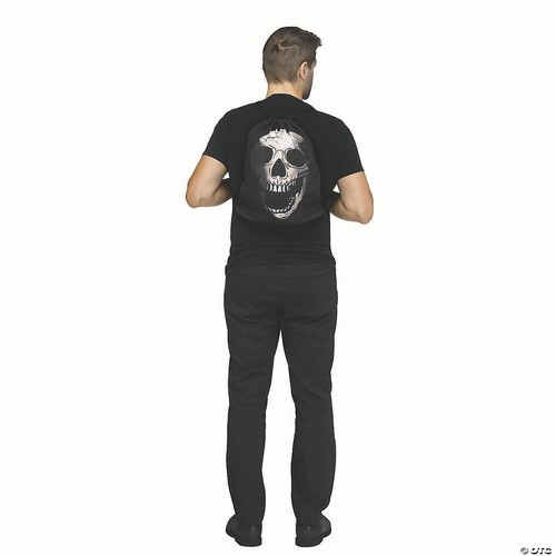 Skull drawstring - 16,
