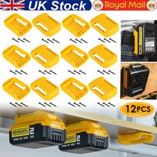 12x Power Battery Holder Mount
