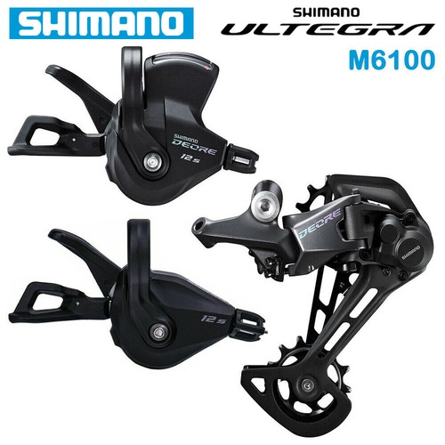 Shimano deore m6100 - shimano, 12