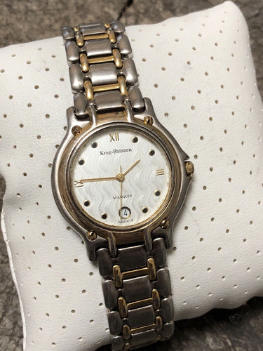 Krug baumen watch marquis - krug,