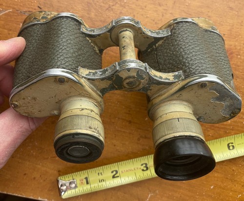 German ww2 maybe zeiss - german,