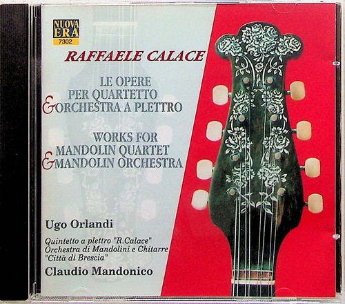Raffaele calace works for - calace-,