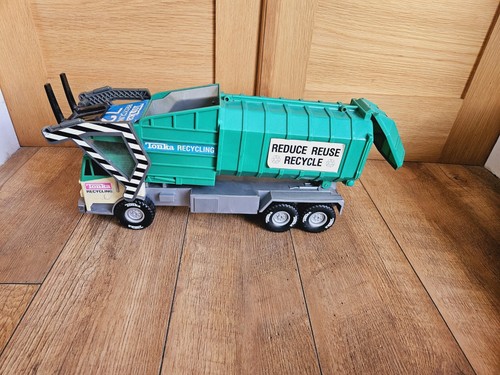 Vintage tonka garbage truck - tonka,