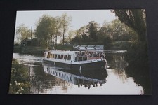 Canals Boats Barges Postcards