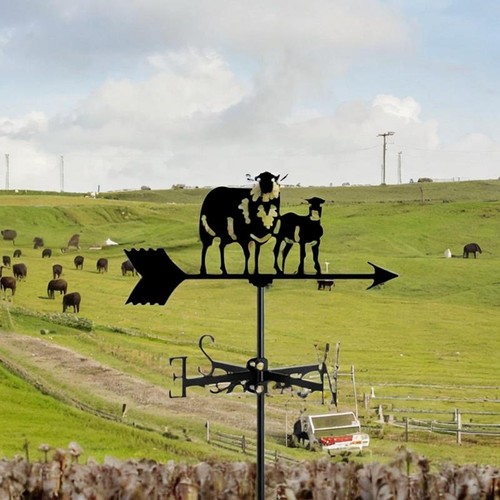 Sheep weathervane iron roof - sheep,