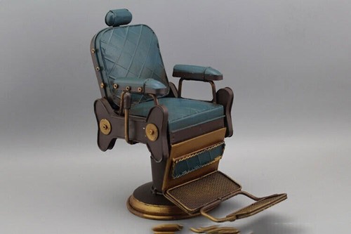 Scale barber chair - scale,