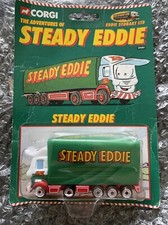 Corgi Steady Eddie Lorry Eddie