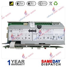 Intergas Boiler Control PCB IC3 074448