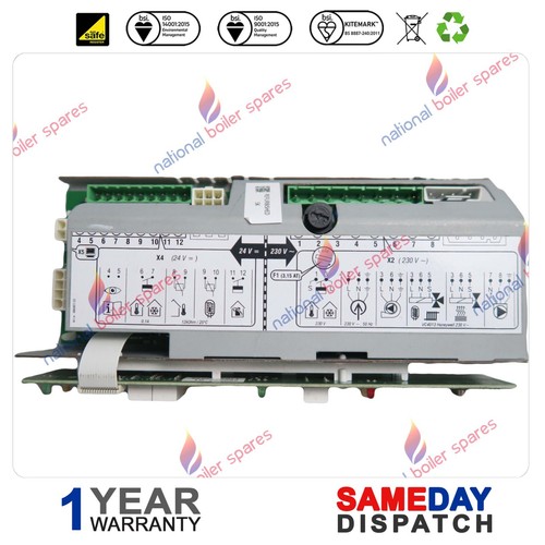 Intergas boiler control pcb - intergas,