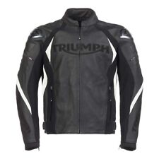 GENUINE TRIUMPH TRIPLE LEATHER
