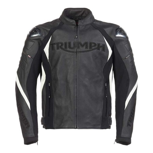 Genuine triumph triple leather - genuine,