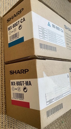 Sharp 80gt genuine - sharp,