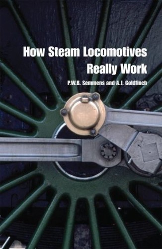 How steam locomotives really