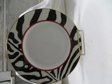 Lenox Scalamandre Zebras Gold