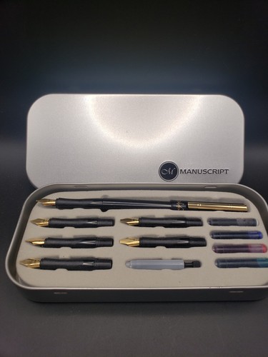 Manuscript pen company - manuscript,