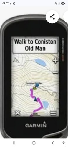 Garmin oregon 600 handheld - 600, gps