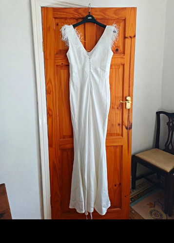 Coast bridal ivory - coast, satin