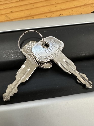Genuine thule key - key, n171