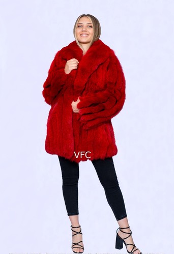 Red ferrari full skin fox - red,