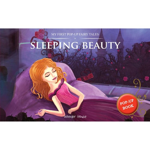 First popup fairy tales - first,