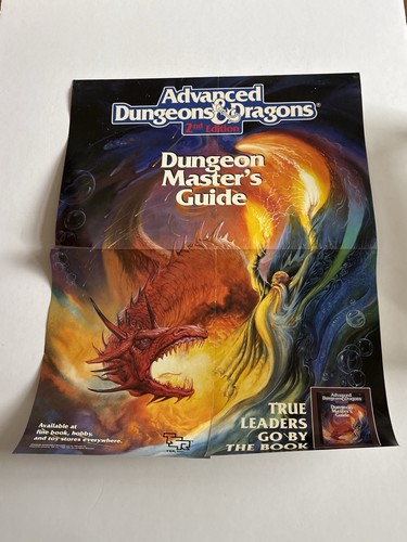 Advanced dungeons and - and, dragons