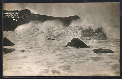 Scilly angry giant - scilly,,