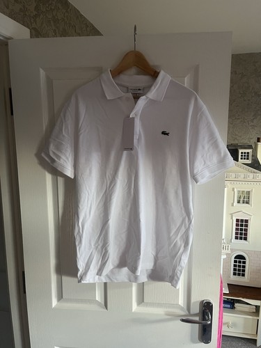 Lacoste men classic fit polo - classic,