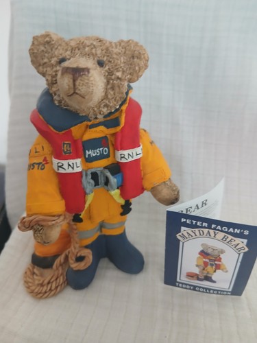 Peter fagan mayday - mayday, bear
