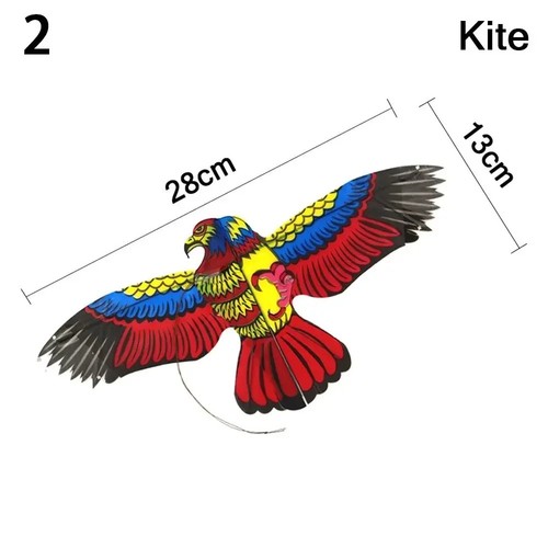 Kids mini fishing rod - fishing, kite