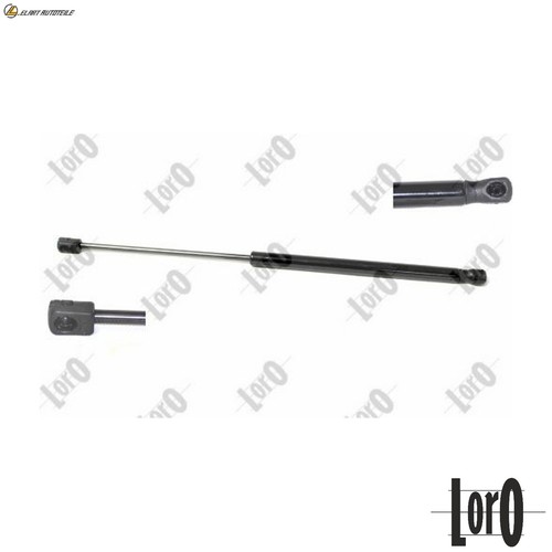 Gas spring bonnet 101 - bonnet, 101-00-423