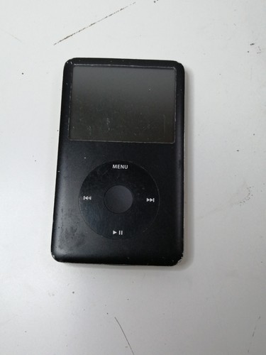 Apple ipod classic 6th - ipod,