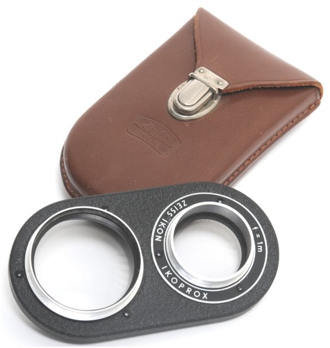 Zeiss ikon ikoprox - ikon,