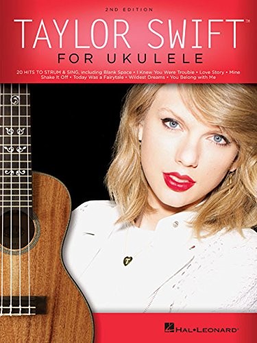 Taylor swift for ukulele - swift,