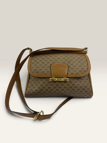 Vintage gucci monogram - gucci,