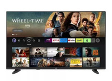 JVC LT-43CF330 Fire TV 43" Smart Full HD HDR LED TV with Amazon Alexa