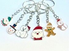 Christmas keyrings advent - 6,