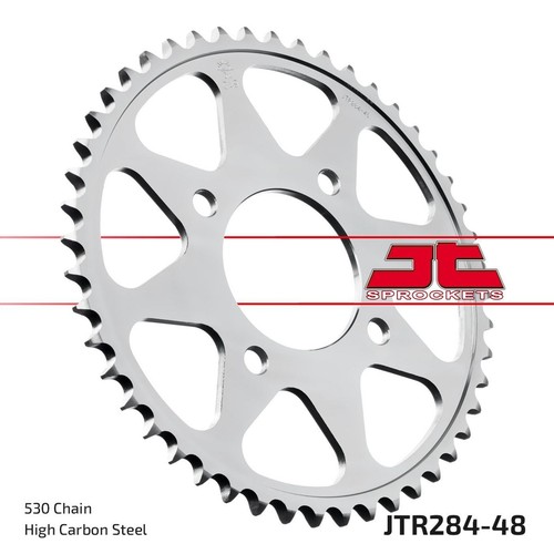 Rear sprocket tooth - jt, 48
