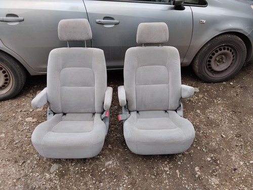 Captain seats camper van t5 - seats,
