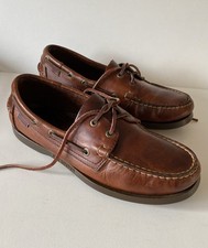 Mens Sebago Dockside’s Waxy