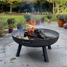 Extra large fire pit - extra, cast