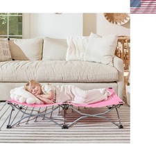 Comforting My Cot Toddler Bed