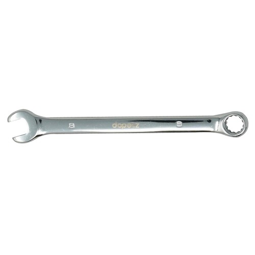 Combination spanner 8mm fixed - combination,
