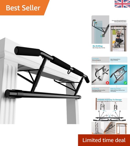 Installation free pull bar - pull-up,