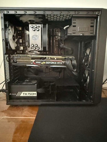 Desktop gaming - desktop,