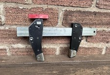 Vintage Jet Sliding Bar Clamp